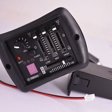 For Yamaha Acoustic Guitar Pickups 3-Bands Equalizer Tuner Preamp Piezo Pickups