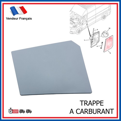 Fuel tank cap for jumper - tank,