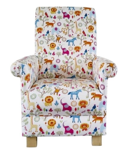 Jungle boogie fabric adult - fabric,