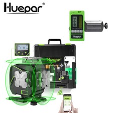 Huepar 4D Self-Leveling Laser