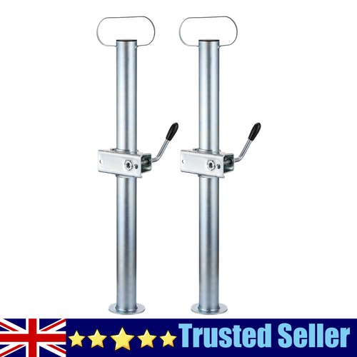 Trailer leg prop stands - leg,