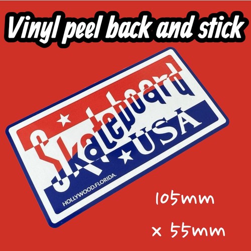 Skateboard usa hollywood - skateboard,
