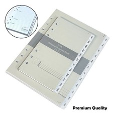 2026 Diary Refill Week on Two