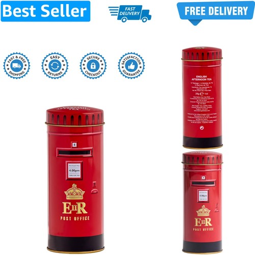 British red post - british,
