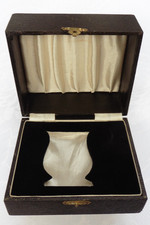 Antique Brown Faux Leather