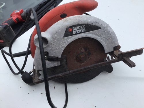 Black and decker cd601 - and,