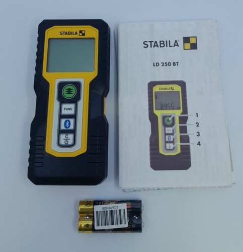 Stabila ld250bt laser distance - stabila,