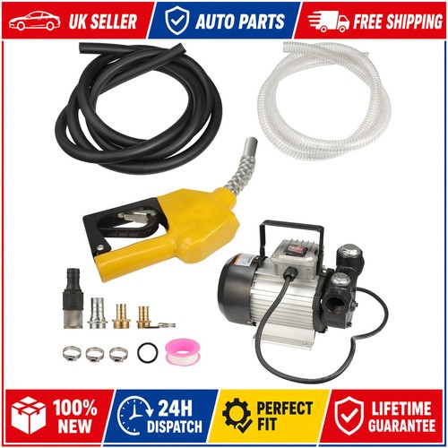 Diesel transfer pump self - pump,