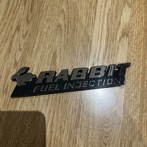 Rabbit gti logo - gti,