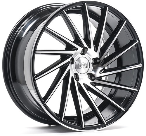 Alloy wheels 1av zx1 - wheels,