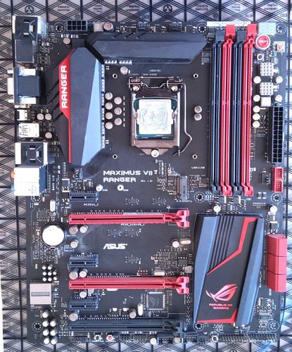 Asus maximus vii - asus,
