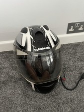 Schuberth S1 motorcycle helmet