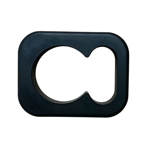 Rubber hose clip milk - clip,