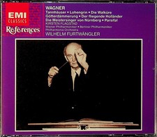 WAGNER - Operatic Extracts