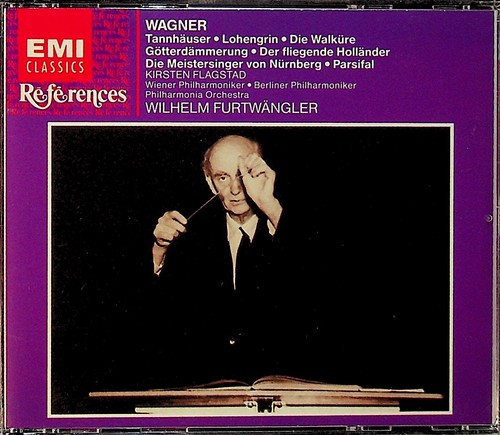 Wagner operatic extracts - operatic,