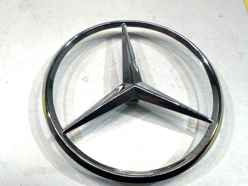 Genuine mercedes 1982 - genuine, 1982-1985
