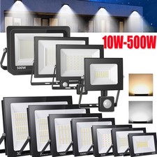 10-500W LED Floodlight Spot