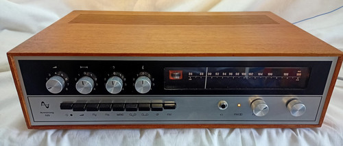 Armstrong 525 receiver stereo - armstrong,