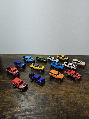 Hot wheels joblot bundle 14 - wheels,