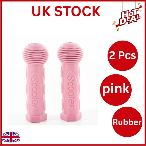 Scooter handle bar grips - 2x,
