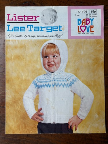 Lister lee target - lee, k1105