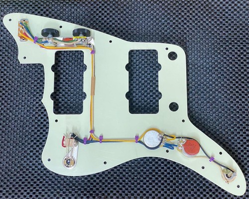 Vintage spec fender - fender, jazzmaster