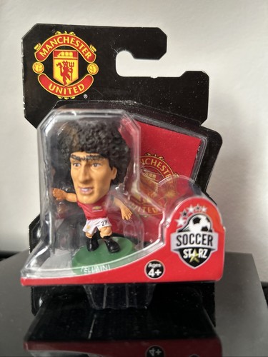 New blister pack soccerstarz - new,