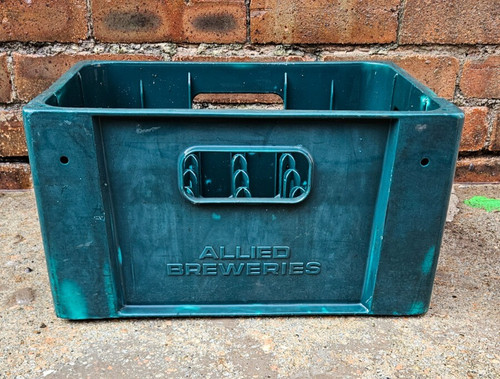 Allied breweries 1990s - 1990s, plastic