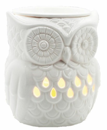 Airpure the owl - airpure, wax
