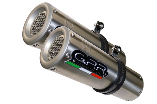 Gpr exhaust aprilia shiver - gpr,