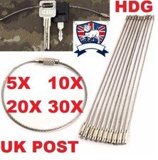 10x 20x 30x STAINLESS STEEL