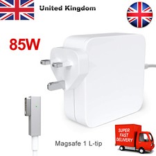 85W L-Tip AC Power Adapter for