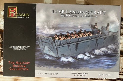 Pegasus hobbies 7650 lcvp - hobbies,