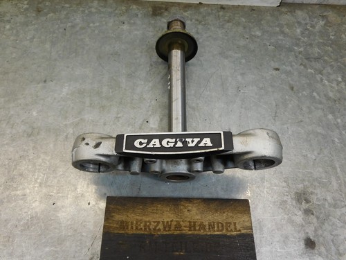 Cagiva sst125 triple clamp - triple,