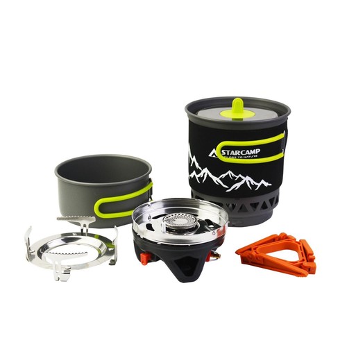 Star camp jet boil pro - camp,