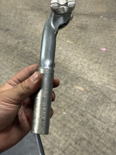 Campagnolo seatpost 2 - campagnolo, 27.2