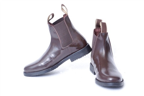 Horse riding leather jodhpur - horse,