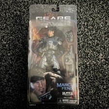 Gears Of War Marcus Fenix NECA