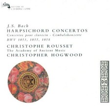 Bach: Harpsichord Concertos