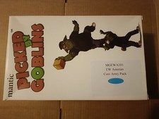 Epic Warpath Kickstarter Asterian Core Army NEW