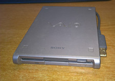 Sony Vaio Laptop PCGA-UFD5 External USB Floppy Disc Drive