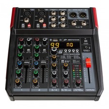 JB Systems PA Mixer LIVE-6 PA