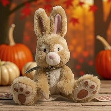 VIntage RUSS RABBIT  TOFFEE