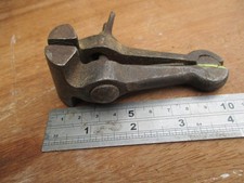 vintage, Engineers Hand Vice Clamp 4inch  #1