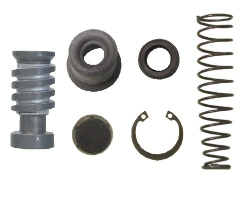 Rear master cylinder - rear,