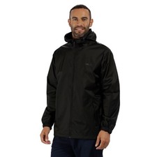 Regatta Mens Rain Pack Jacket