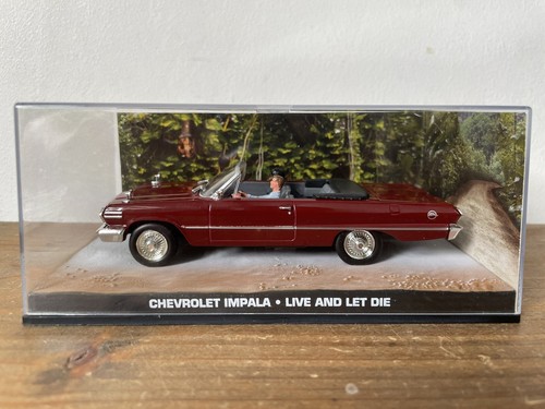Chevrolet impala 007 - chevrolet,
