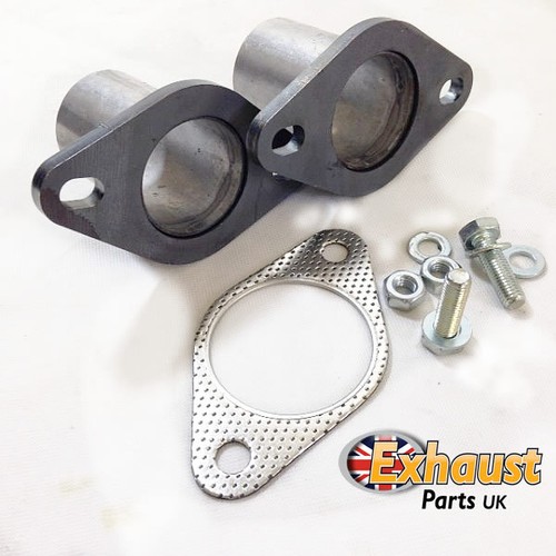 Id exhaust flanges - 50.8,