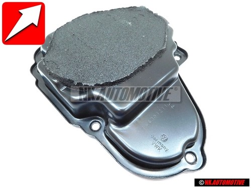 Genuine gearbox cover - gearbox,