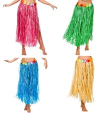 Hawaiian Hula Grass Skirt